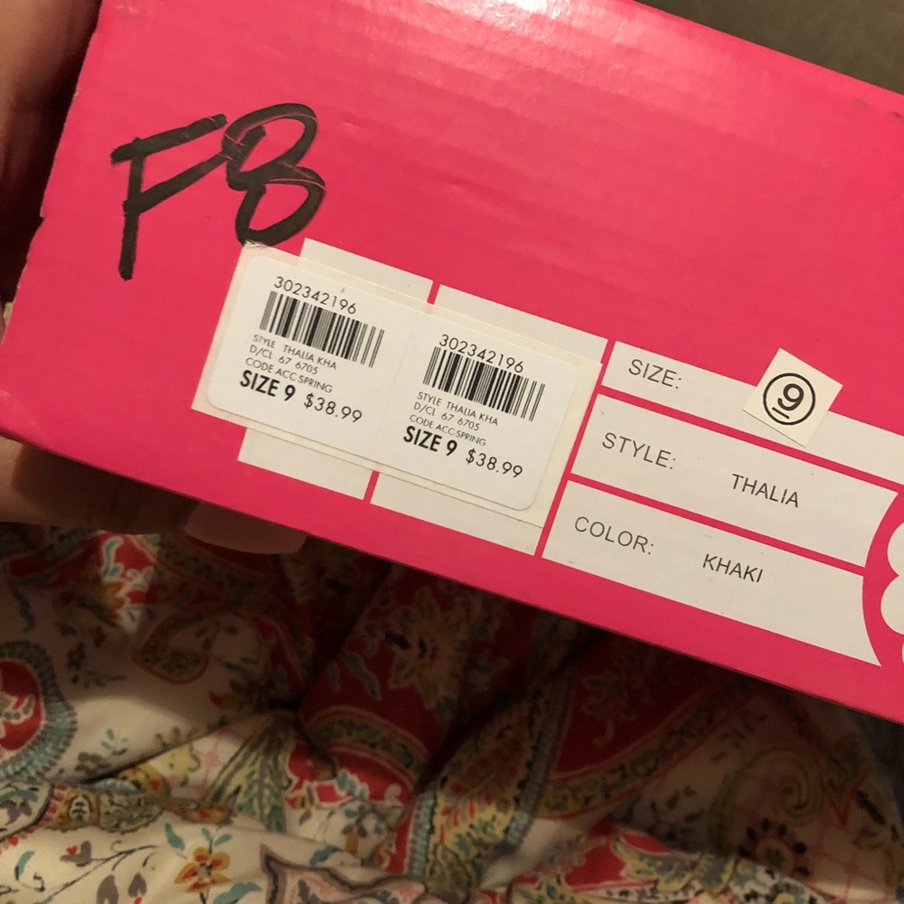Size 9 women heels